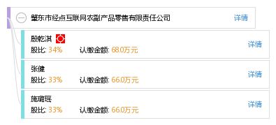 肇东市经点互联网农副产品零售有限责任公司 互联网销售助力农业发展